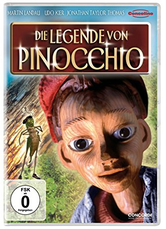 Die Legende von Pinocchio