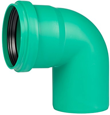 KG 2000 Bogen DN 160 Neigung: 87°