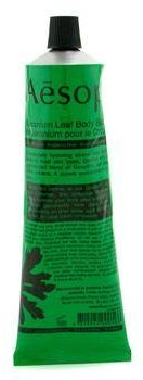 Aesop Body Care 4 Oz Geranium Leaf Body Balm (Tube) For Women by AESOP