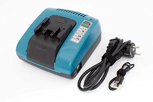 vhbw Chargeur Compatible avec Hilti B 24/3.0, BP6-86 Batteries Ni-CD, NiMH d'outils, 21,6V