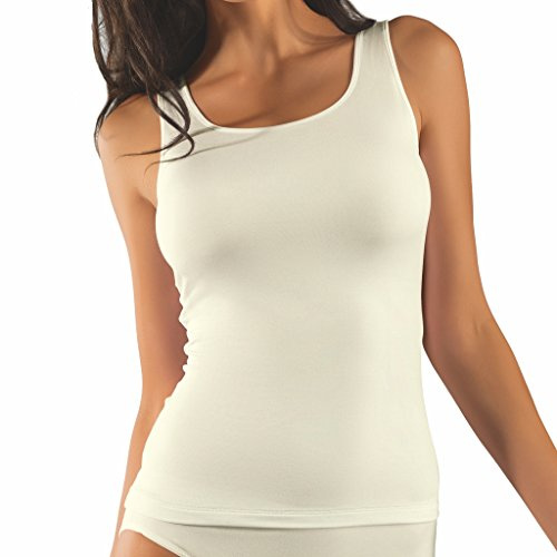 Nina von C. - Pure - Achsel-Top (50 Champagner)