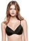 Reggiseno a balconcino Infiore 2003 con ferretto senza imbottitura (4, Nero)
