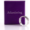 Atlantisring Silber (Damengröße) - Esoterik günstig kaufen online Symbol Schmuck