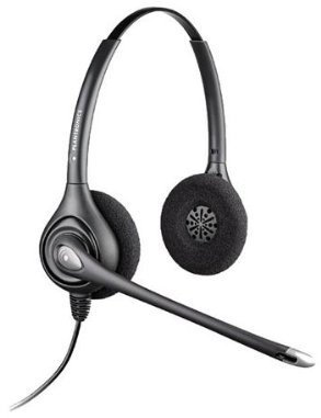 Plantronics HW261N Wired Headset (Refurbished)