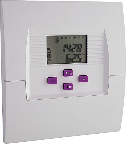 Solaire + More – Régulateur de chauffage GALDERMA 104