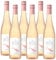 Bodensee Secco Rosé – Deutscher, rosé Perlwein vom Weingut Markgraf von Baden am Bodensee (6 x 0.75l)