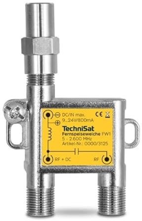 TechniSat Tech Fernspeiseweiche 1