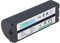 Akku kompatibel mit Canon NB-CP1L NB-CP2L NB-CP2LH NB-CP2LI - Li-Ion 2000mAh - für Selphy Photo Printers CP200, CP1000, CP1200, CP1300 CP1500