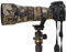 ROLANPRO Copriobiettivo mimetico per Nikon AF-S 500 mm F5.6E PF ED VR, custodia protettiva impermeabile #23