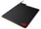 ASUS ROG Balteus Mouse Pad Gaming con illuminazione RGB Aura Sync, superficie rigida verticale, passthrough USB e base antiscivolo, No QI