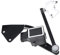Frankberg Niveausensor Leuchtweitensensor mit Halter für A3 A4 A6 A8 TT Bora Golf IV P-a-s-s-a-t Variant 1994-2006 8D0941299B