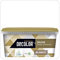 PINTURAS DECOLOR DELUXE Pintura de Interior Monocapa Mate. 4 Litros. Ecológica con Certificado Ecolabel. BLANCO