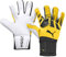 PUMA Unisex – Erwachsene One Grip 1 Hybrid Pro Torwarthandschuhe, Ultra Yellow Black White, 10