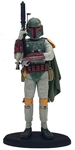 ATTAKUS- Figura Star Wars Boba Fett (SW034)