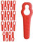 RocwooD 20 x Plastic Blades Fits Sovereign MEH29 MEH929 (900w) Lawnmower