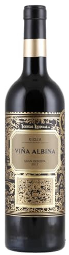 Bodegas Riojanas Viña Albina Gran Reserva 2013 trocken (0,75 L Flaschen)