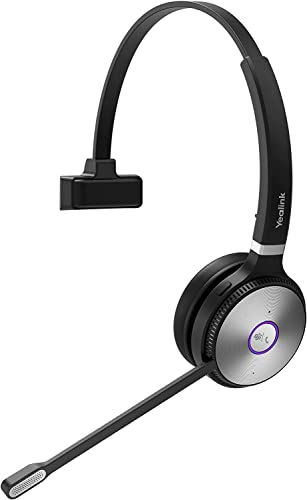 Yealink DECT Headset WH66 Mono Teams