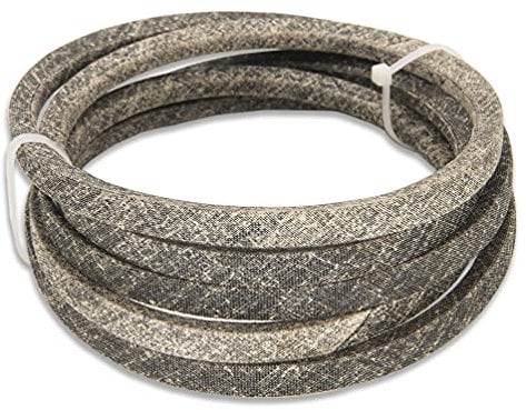429636 197253 Mower Belt, Lawn Mower 42'' Deck Drive Belt, Compatible for Craftsman Husqvarna AYP Poulan 429636 197253 532197253 532429636, for John Deere M84136 M87323 1/2X102(0.5x102)