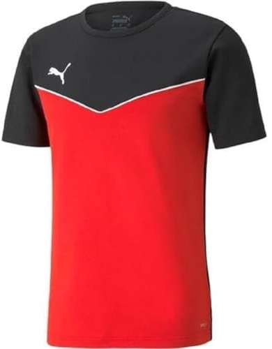 PUMA Herren Individualrise Jersey Fußballtrikot, Feuer-Orchidee