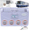 Climatiseur de toit DC 24V / 12 V pour véhicule récréatif |Climatiseur de toit pour camion |Froid seul | Unité de climatisation pour van et bateau 12 V/24volt pour automobile,camping-car,12V-Manual