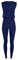 Winshape Damen Functional Comfort Jumpsuit JS102LSC, JS102LSC-DARK-BLUE-XS