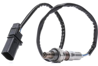 RIDEX 3922L0797 Lambdasonde Oxygen O2 Sensor Beheizt 460mm