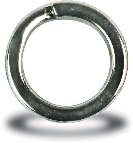 Vmc 3562 Heavy Duty Bent Split Ring - No.6 - R.130Kg - AVM290087