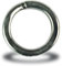 Vmc 3562 Heavy Duty Bent Split Ring - No.6 - R.130Kg - AVM290087