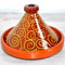 Marokkanische Tajine, Kochtopf, Gartopf, Schmortopf, für 4-5 Personen, original aus Marokko, handgetöpfert aus Marokko, frei von Schadstoffe