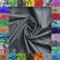 Stoff Virginia Tex, Meterware, Baumwollstoff 100%, große Breite 240 cm, Baumwollstoff 100% Oeko -Tex Standard 100 Unifarben zum Nähen (Anthracite Grey, 100 cm)