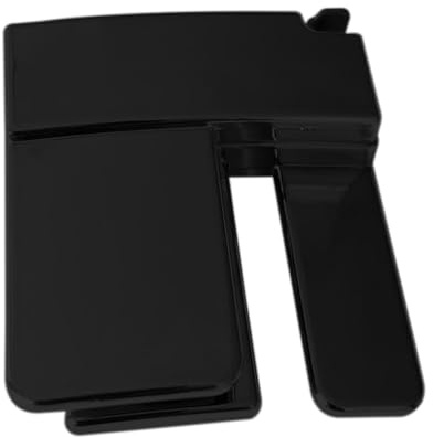 Multifunction Belt Buckle - Folding Belt Buckle, Pants Waist Tightener | Tacticals Belt Loop Clip, Buckle Belt Portable Invisible Belt Clip For Men Outdoor Gear Tools Flashlights Knives and Phones