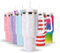 40OZ Bling Tumbler With Handle Studded Rhinestone Tumbler Glitter Cups with Lid Stainless Steel Vacuum Thermal with Straw for Ice Cold or Warm Drinking for Women Cup (White Shiny)