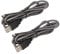 Cornesty Cavo di Ricarica USB per 3DS Cavo di Ricarica per Alimentazione 2 Pezzi 5 Piedi per 2DS 3DS XL Nuovo 2DSXL NDSI