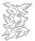 KAHDGSS Für Taube Metall Stanzformen Schablone Scrapbooking Album Stempel Papier Karte