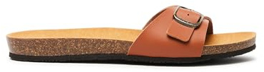 Scholl Didier, Men's Sandals, 6 UK, brown, 7 UK