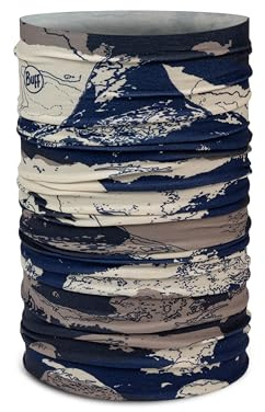 BUFF®| Schlauchschal Original EcoStretch Multifunktion, Hals und Kopf, Laufen, Gehen, Wandern, Nachhaltig, Leicht, Herren Damen, Einheitsgröße