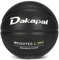 Dakapal gewichteter Trainingsbasketball - PU Gewichteter Übungsball für Krafttraining und Funktionelle Fitness. Geeignet für die Verwendung von Anfängern bis hin zu professionellen Athleten.(1.3KG)