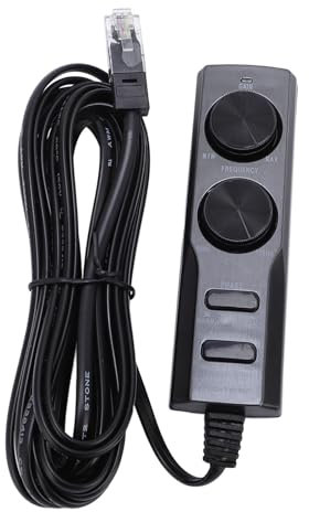 Autoradio-Kabelbaum für Pioneer TS-WX130DA, Verbesserter Sound-Auto-Stereo-Line-Controller Drahtseil Ersatz für Pioneer-TS-WX130DA