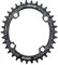 Platos Para Bicicletas Plato de bicicleta ovalado 104BCD 32T 34T 36T 38T 40 42 44 46 48 50 52 T dientes MTB bicicleta de carretera rueda de cadena de montaña 104 Bcd Plato Ancho Estrecho(52T)