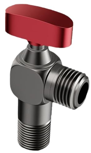 Wartungsventile Set Durchlauferhitzer Ventile Isolation Service Komplettiert Durchlauferhitzer Druckentlastung