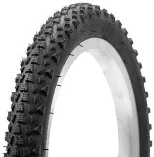 14 Zoll Fahrrad Reifen 14x1.75 Kinderrad Decke Mantel 47-254 MTB schwarz