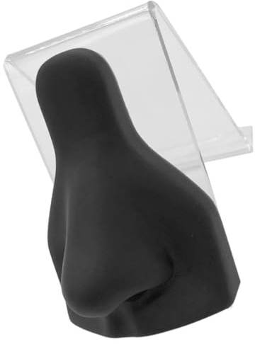 CLISPEED Modèle De Nez Silicone Pour Piercing Entraînement Piercing Partie Du Corps Entraînement Faux Nez Silicone