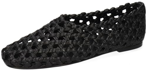 Melvin & Hamilton Ballerinas Damen Bexley 13 Schwarz 36