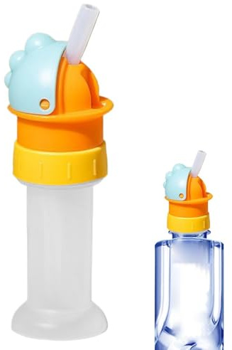 Couvercle Bec Verseur pour Bouteille d'Eau Couvercle de Rechange Anti-Fuite | Couvercle pour Gourde Pour et adultes boire jus boissons liquides maison à l'école au