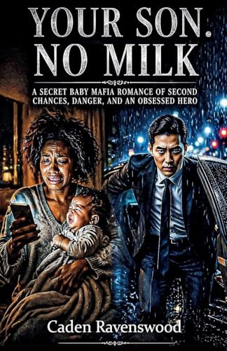 Your Son, No Milk: A Secret Baby Mafia Romance of Second Chances, Danger, and an Obsessed Hero