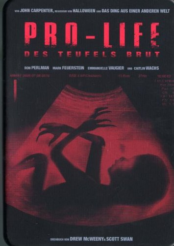 Pro-Life - Des Teufels Brut - Metal-Pack