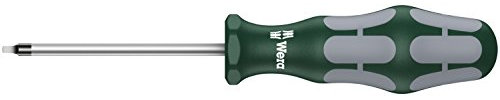 Wera, 368 Giravite per viti ad incavo quadro, 1 x 80 mm