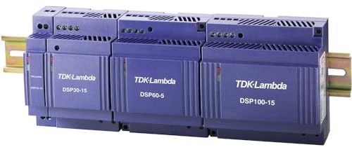 TDK-Lambda DSP10-24 24V/DC 0.42A 10.1W DIN-Schienennetzteil 1 x