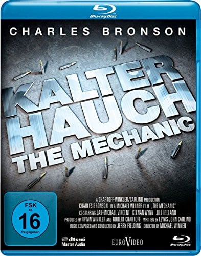 Kalter Hauch [Blu-ray]