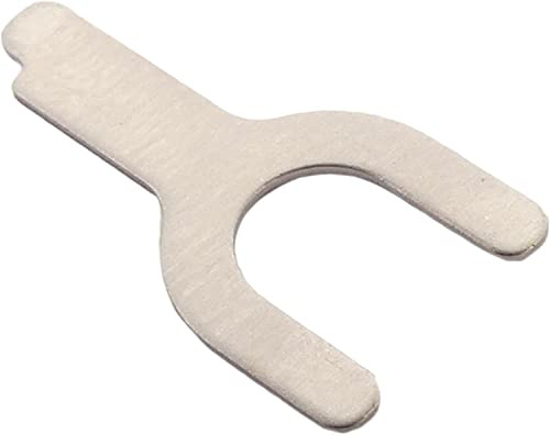 Spacer voor schijfremklauw Shimano 0.5m